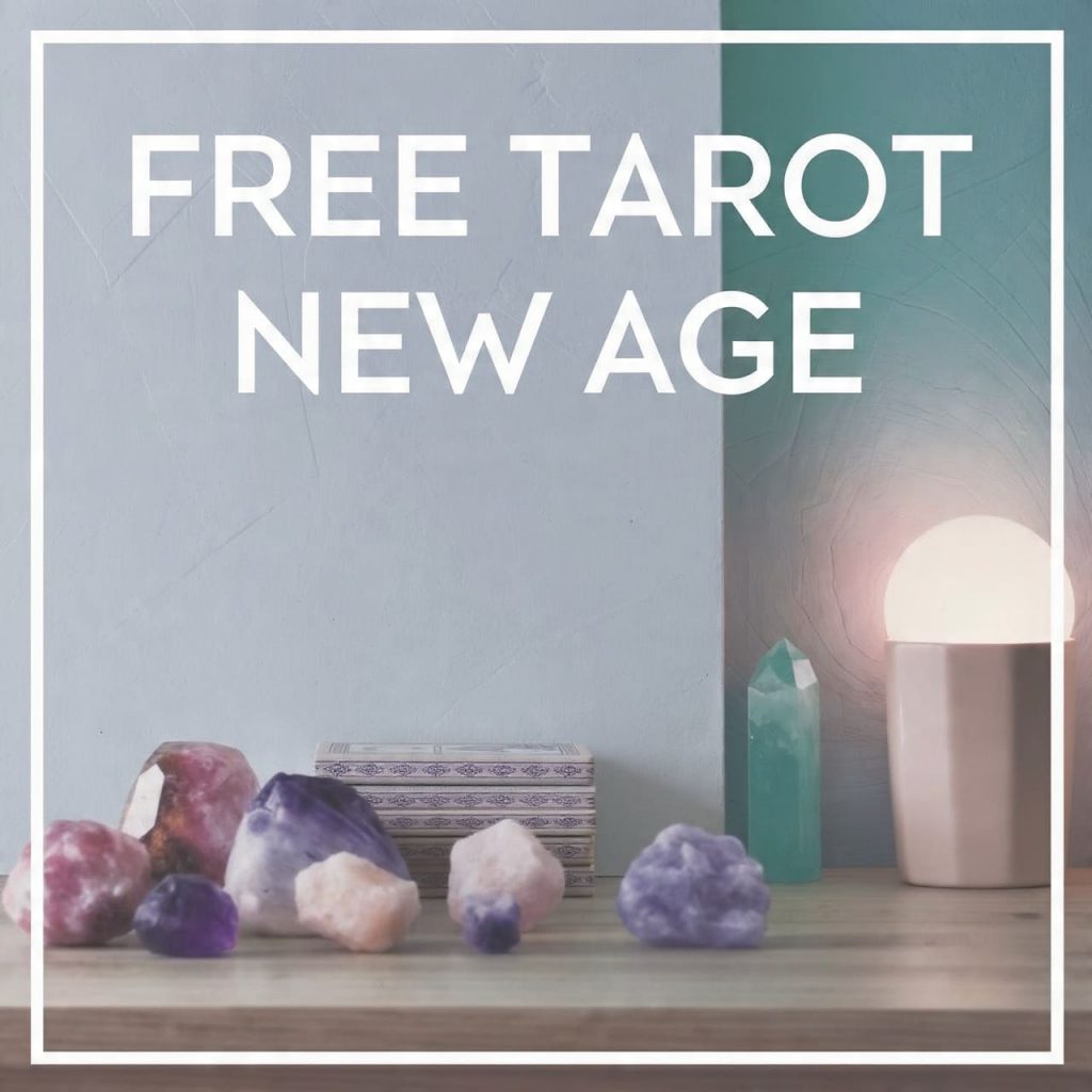 Free Tarot New Age Context