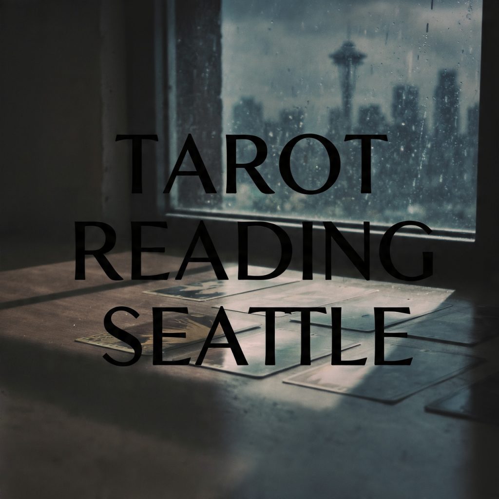 tarot reading seattle
