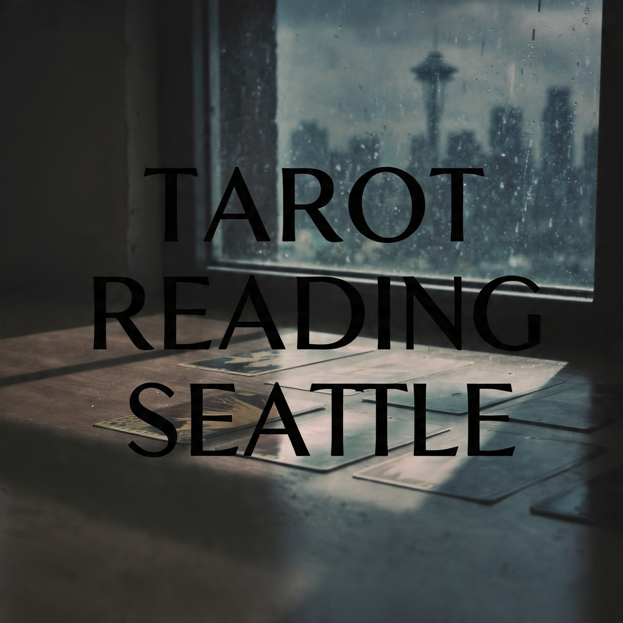 tarot reading seattle