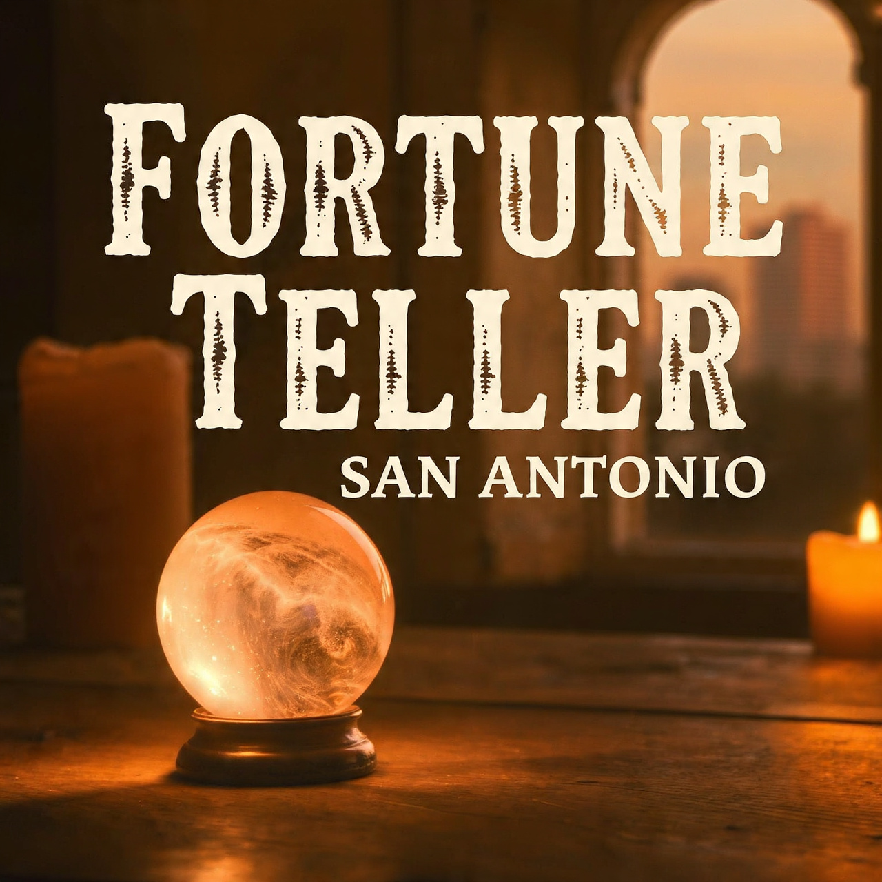fortune teller san antonio