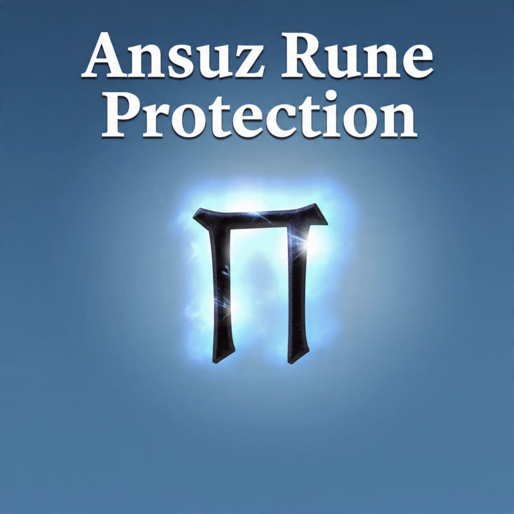 Ansuz Rune Protection