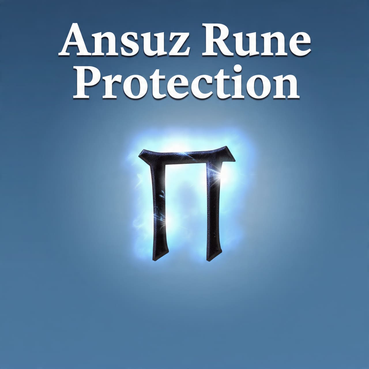 Ansuz Rune Protection