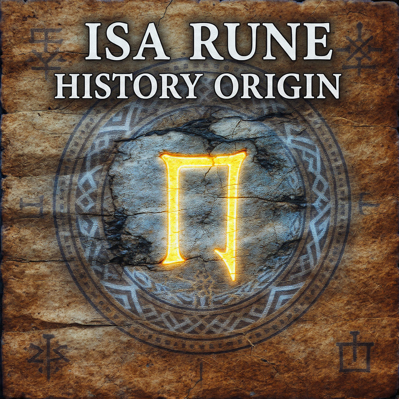 Isa Rune History Origin