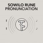 Sowilo Rune Pronunciation