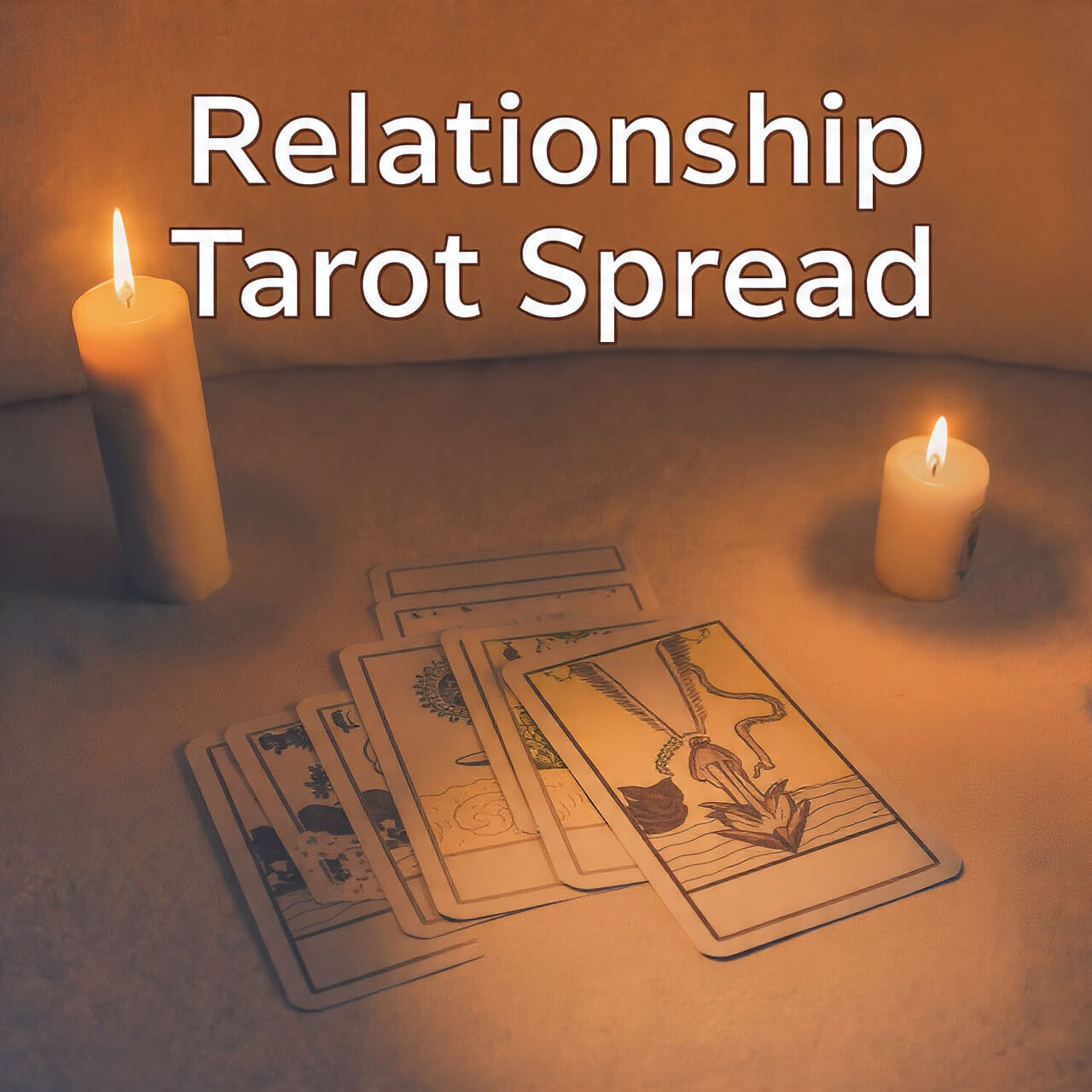 Relationship Tarot Spread