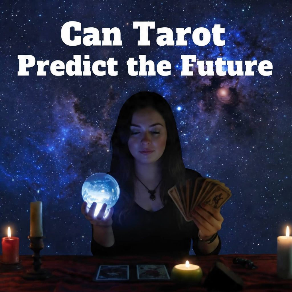 Can Tarot Predict the Future