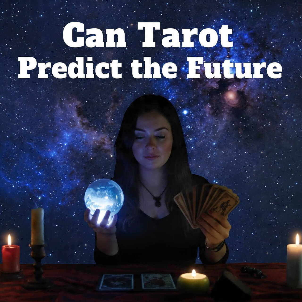 Can Tarot Predict the Future