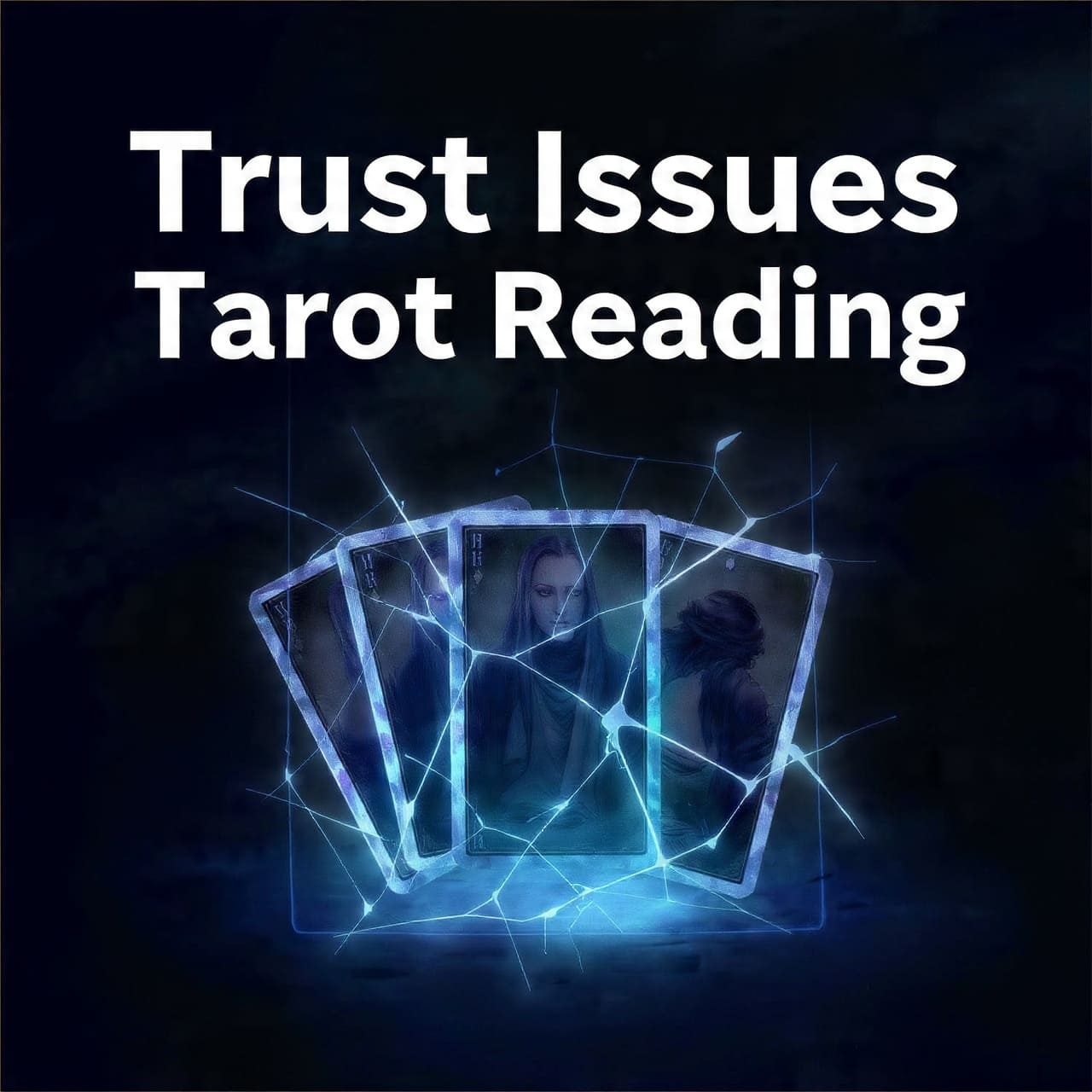 Trust Issues Tarot Reading