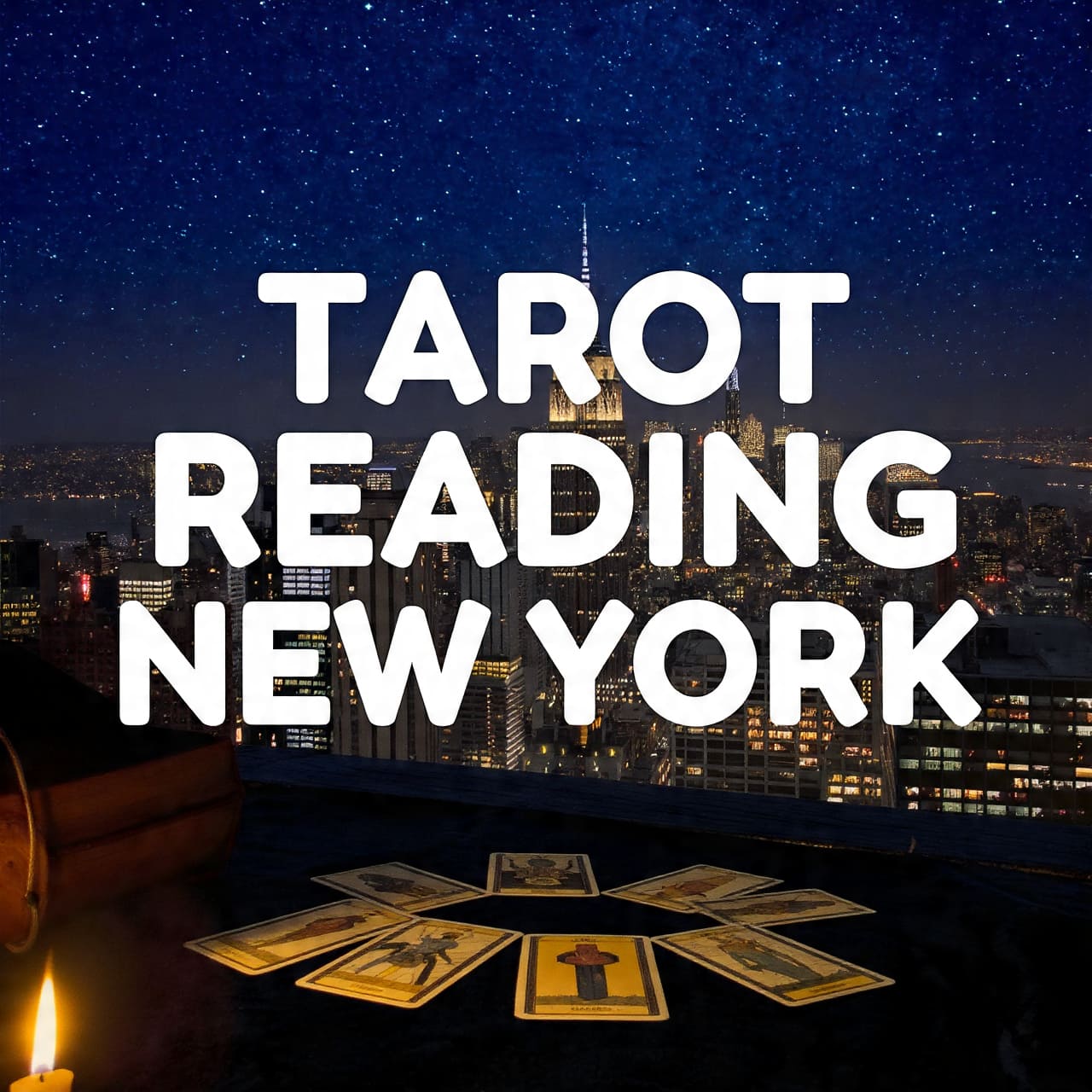 Tarot Reading in New York