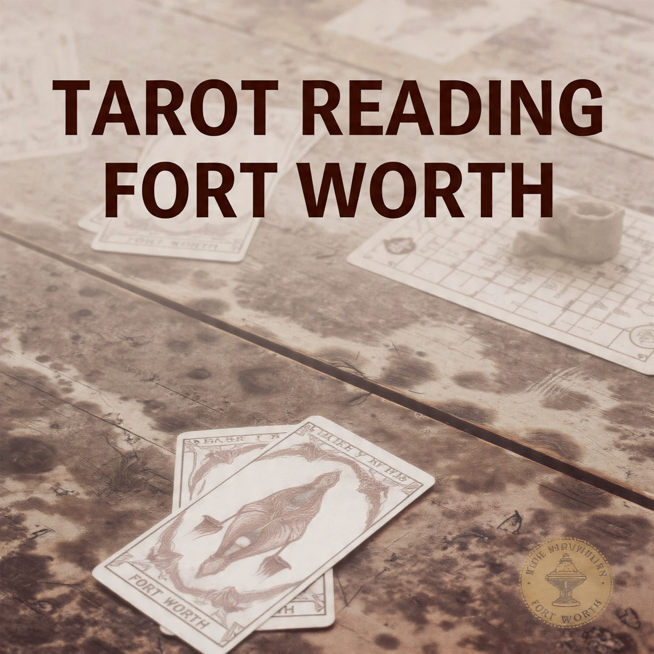 tarot reading fort worth