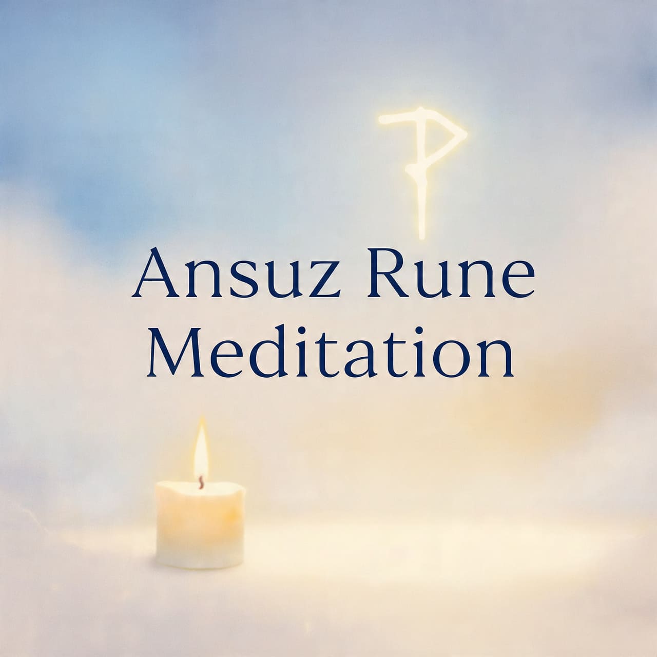 Ansuz Rune Meditation