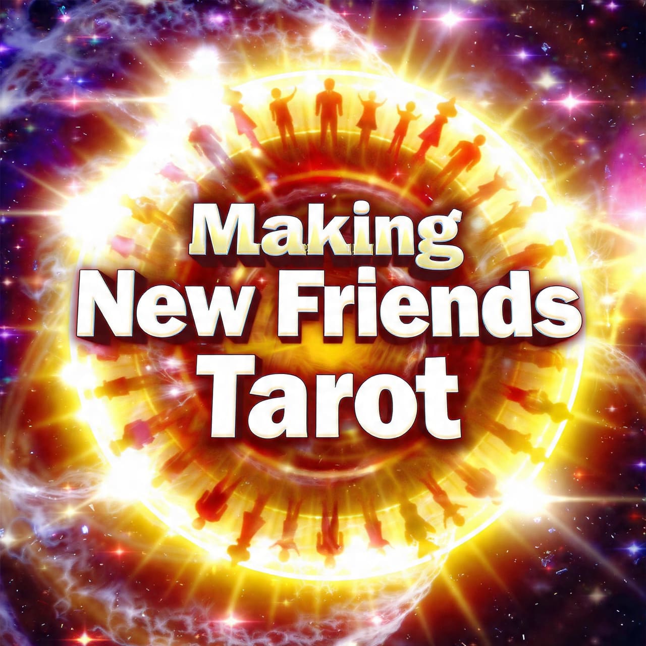 Making New Friends Tarot Reading