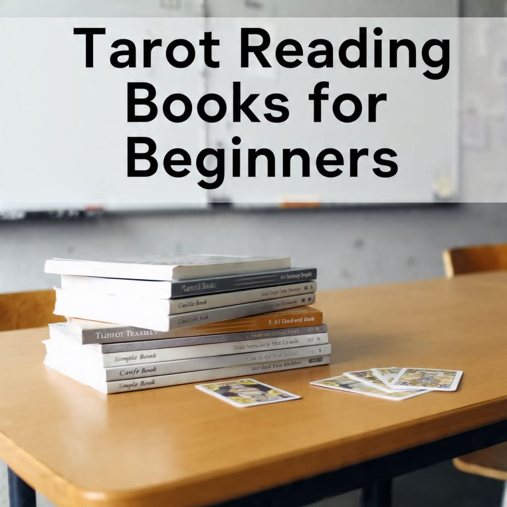 Tarot Reading Books for Beginners
