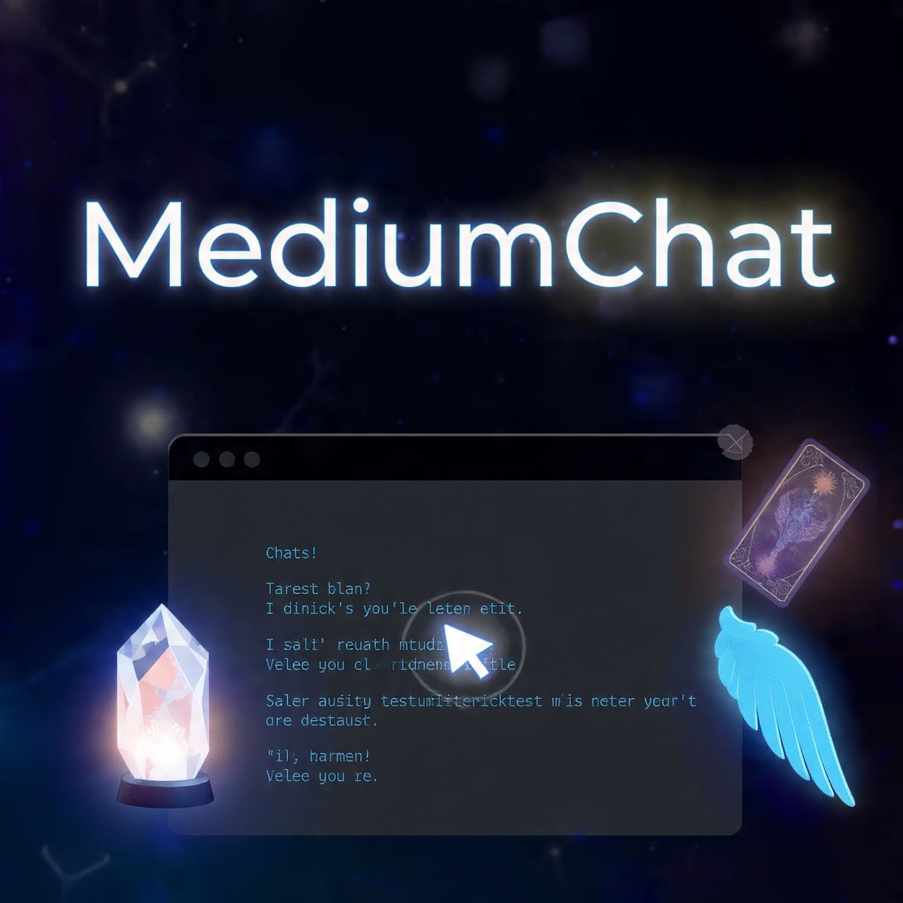 Medium chat