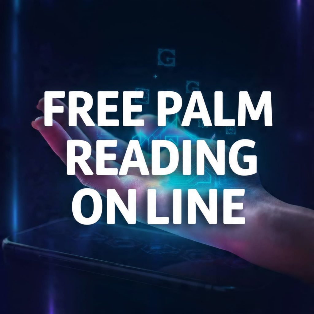 Free Palm Reading Online