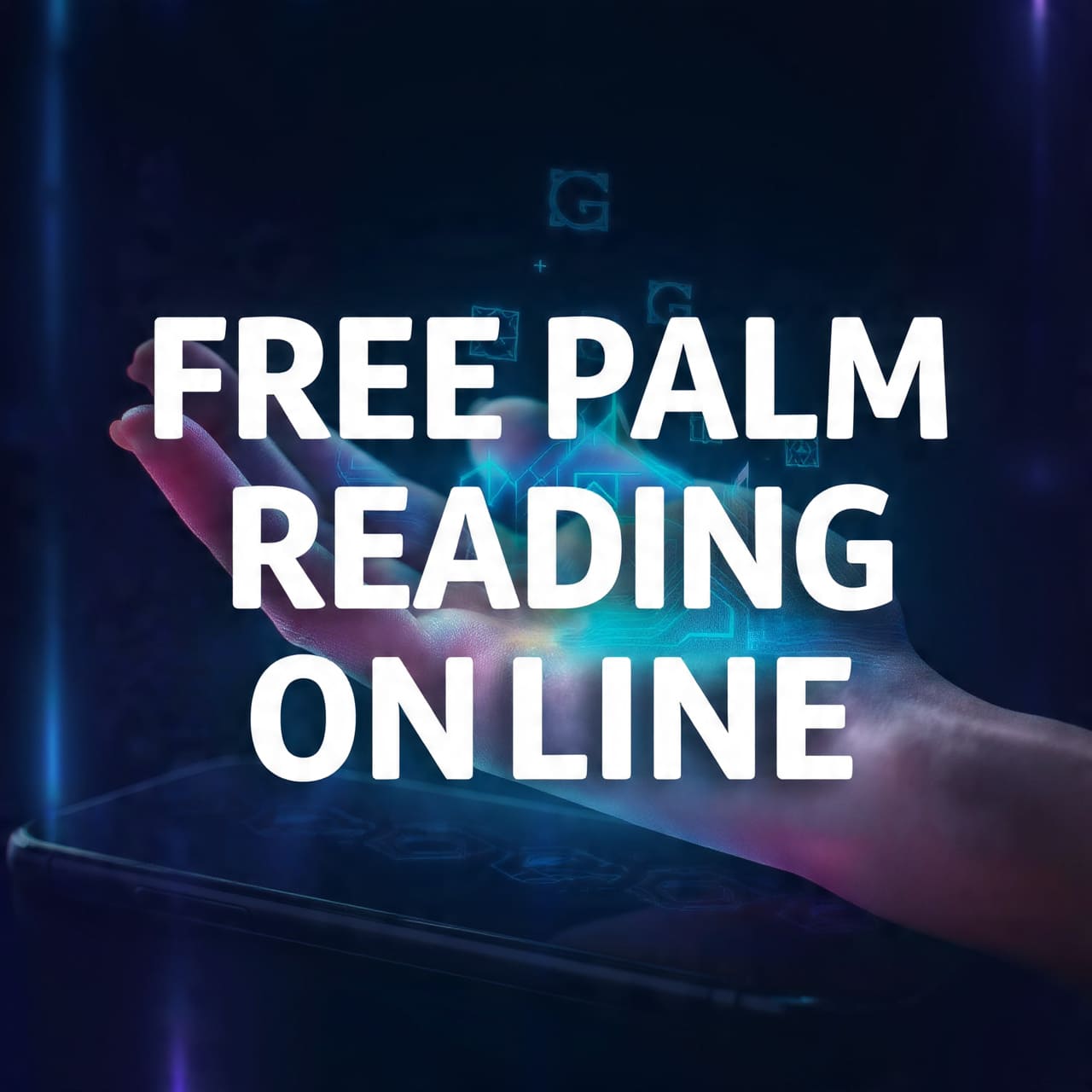 Free Palm Reading Online