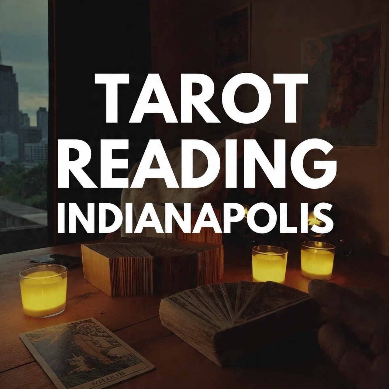 tarot reading indianapolis