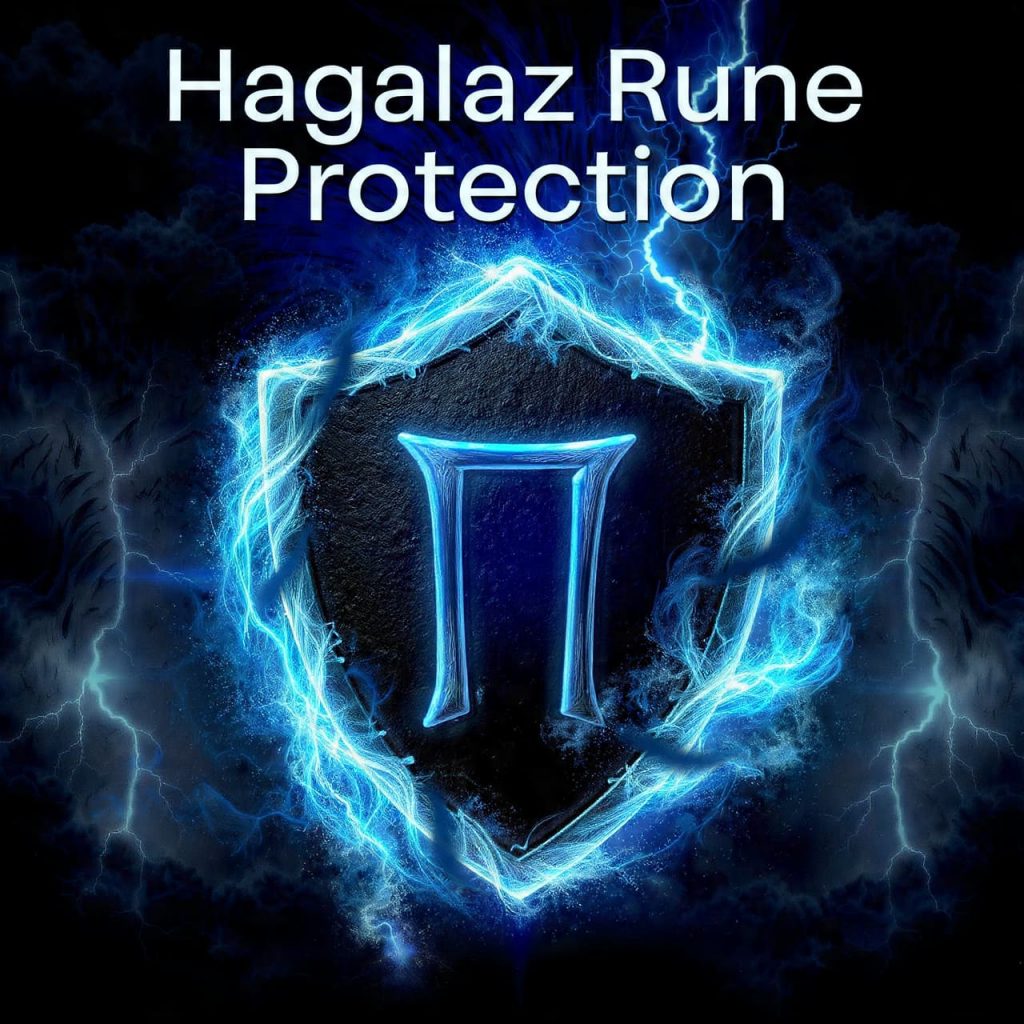 Hagalaz Rune Protection