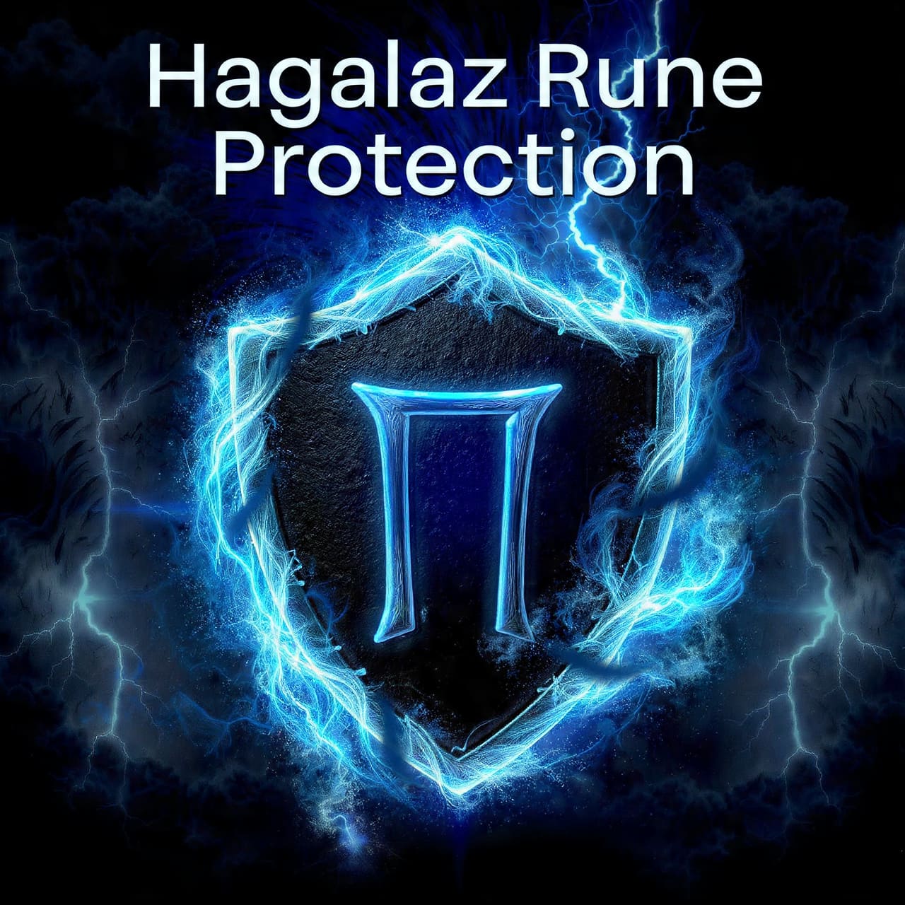 Hagalaz Rune Protection
