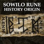 Sowilo Rune History Origin