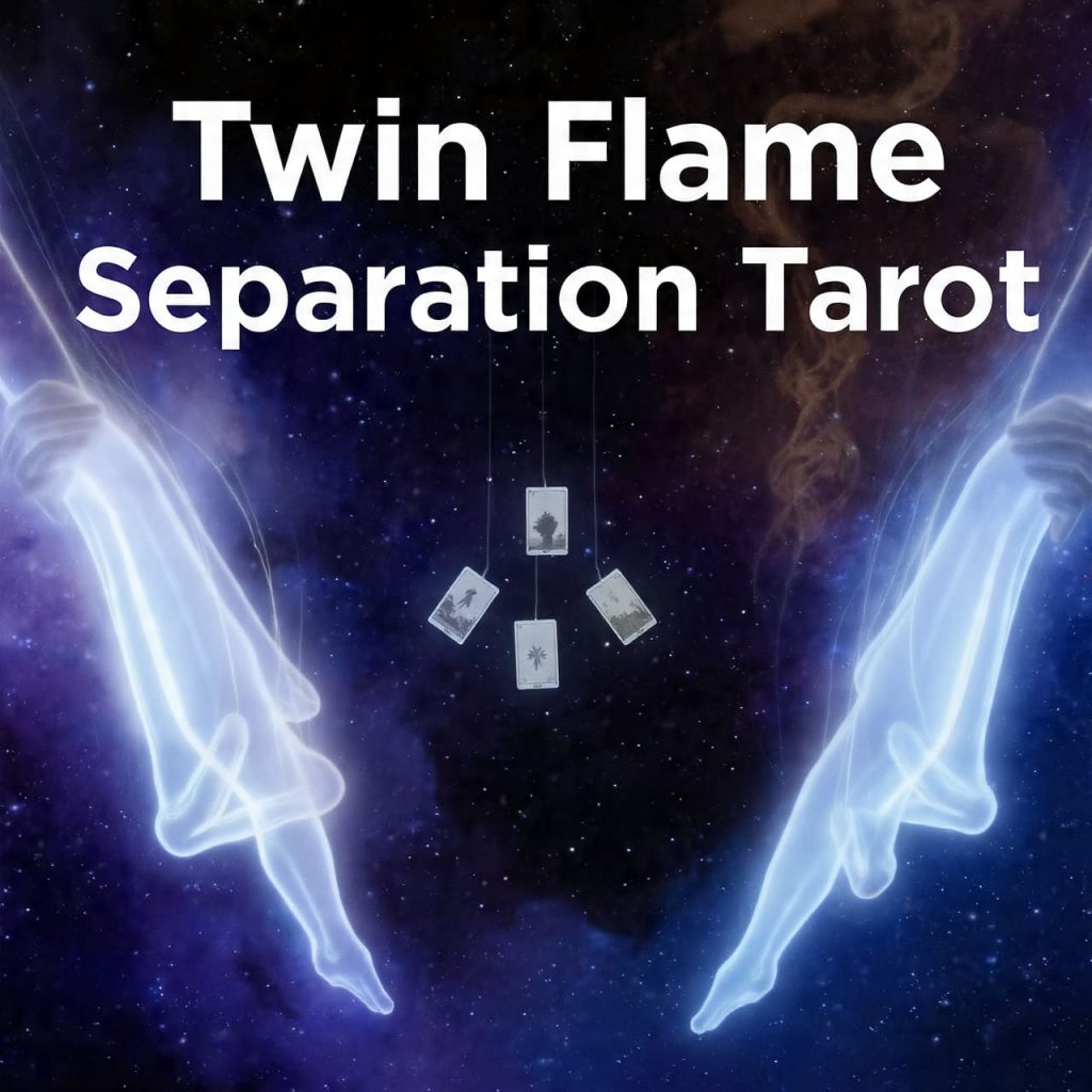 Twin Flame Separation Tarot