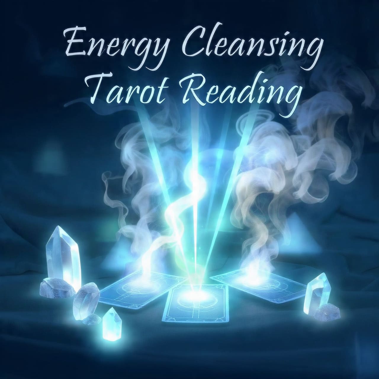 Energy Cleansing Tarot Reading