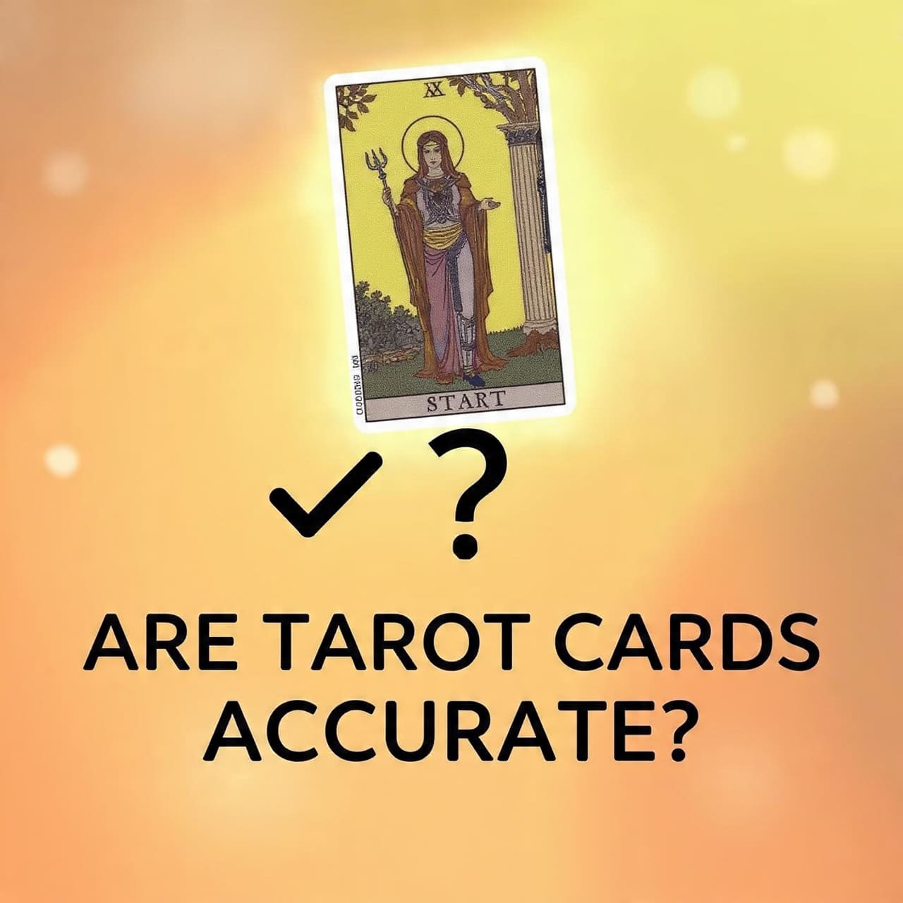 are tarot cards accurate