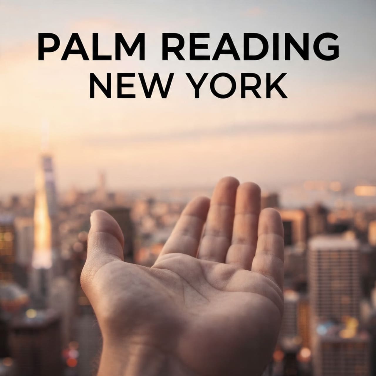 Palm Reading in New York