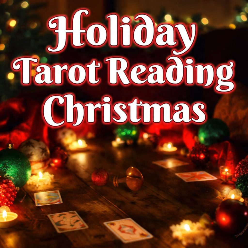 Holiday Tarot Reading Christmas