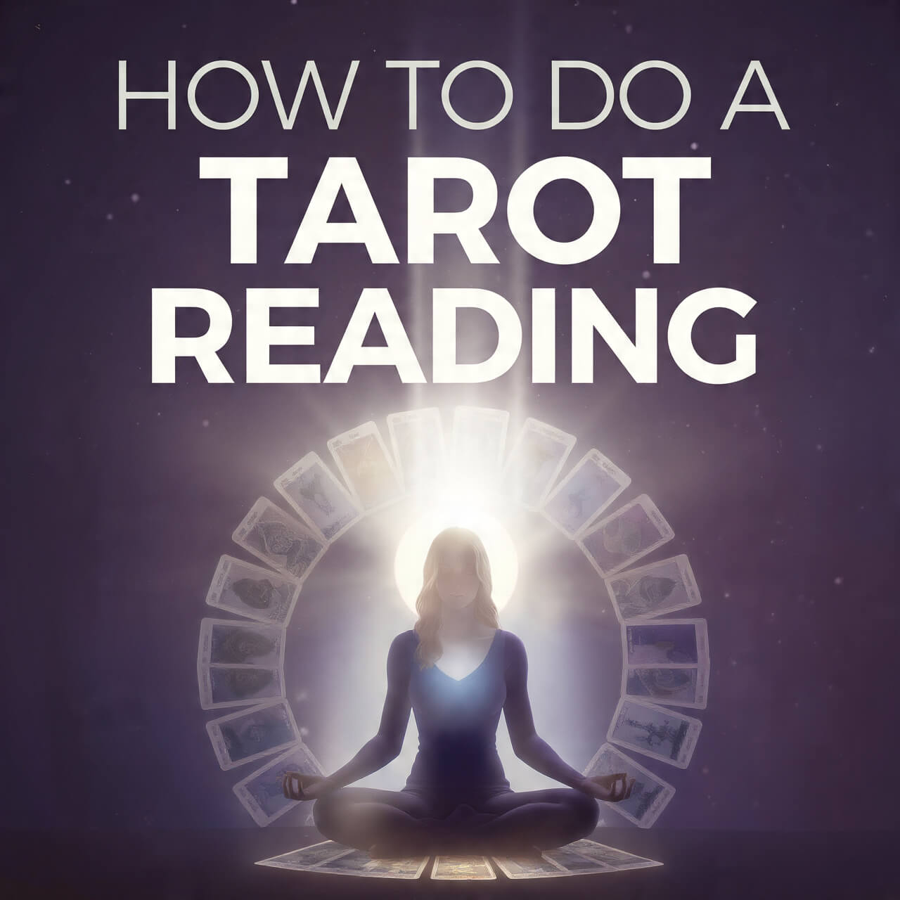 How to Do a Tarot Reading