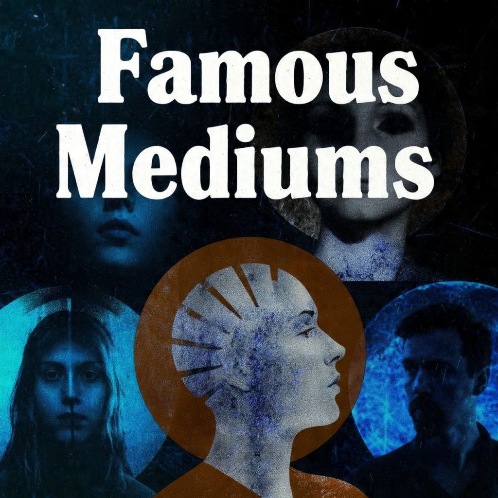 Famous Mediums