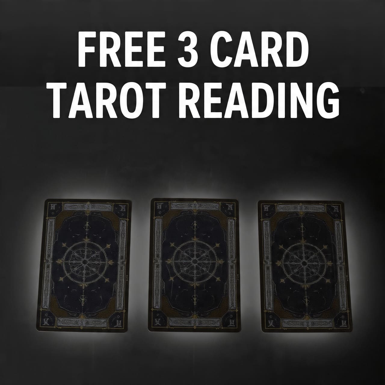 free 3 card tarot reading