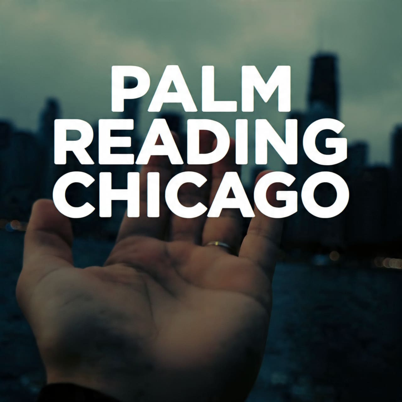 Palm Reading in Chicago