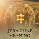 Jera Rune Meaning