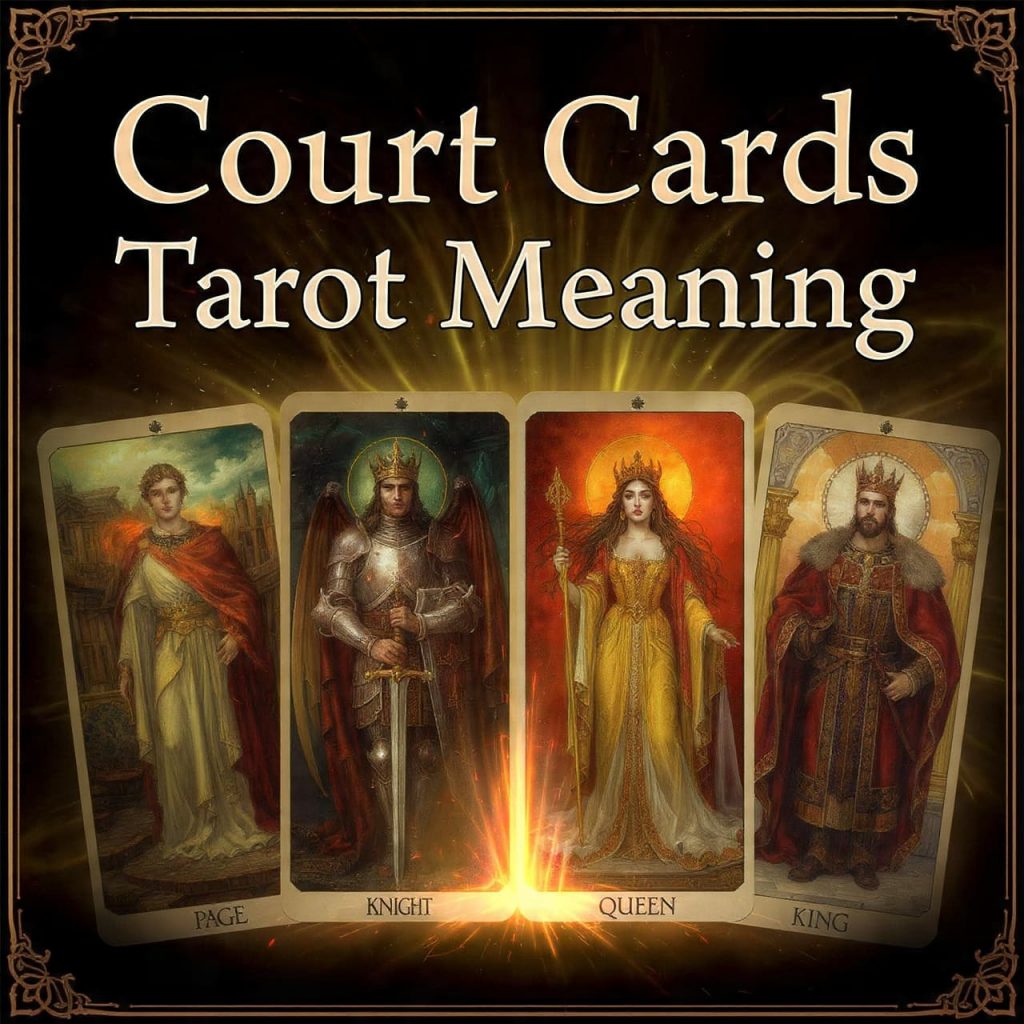 Court Cards Tarot Meaning