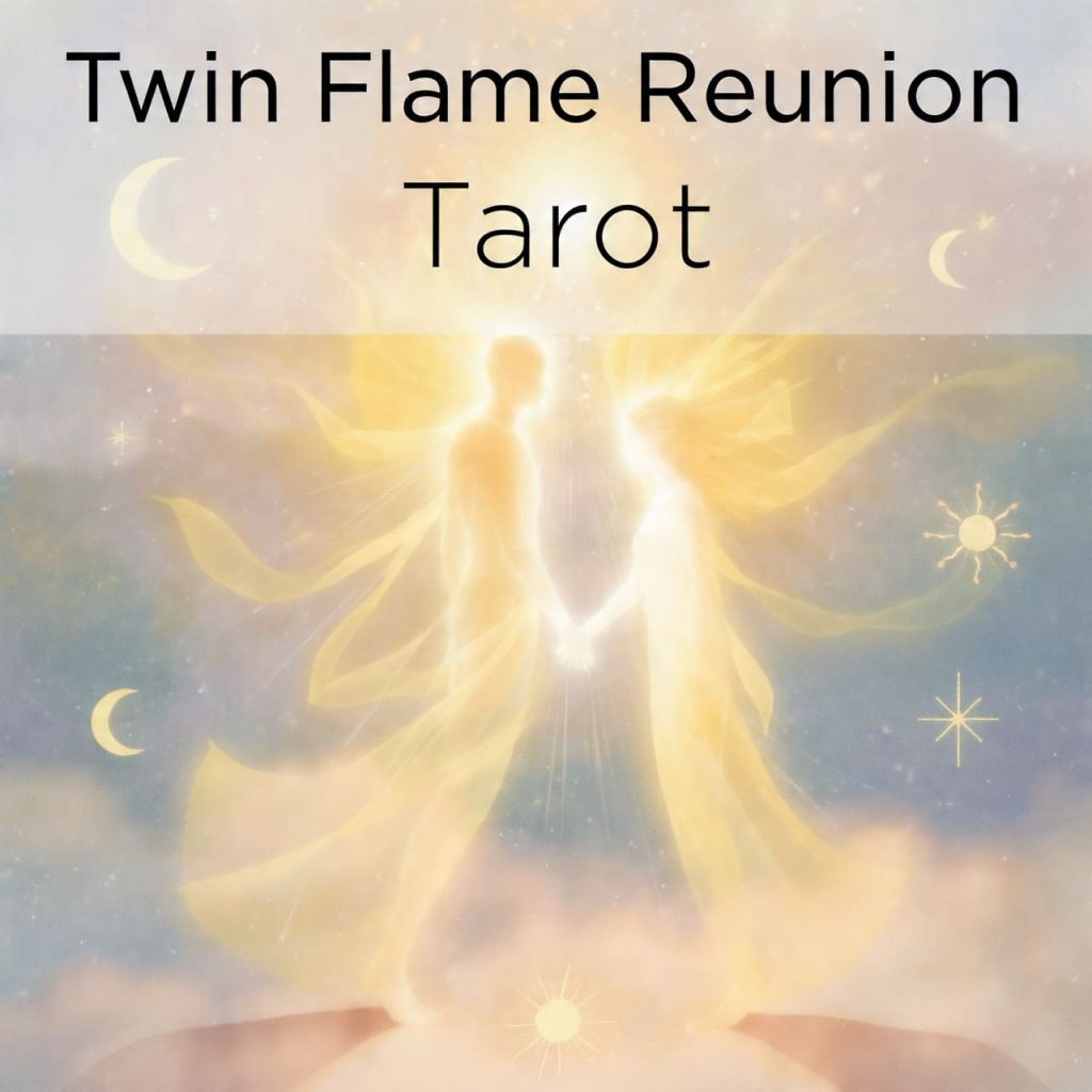 Twin Flame Reunion Tarot