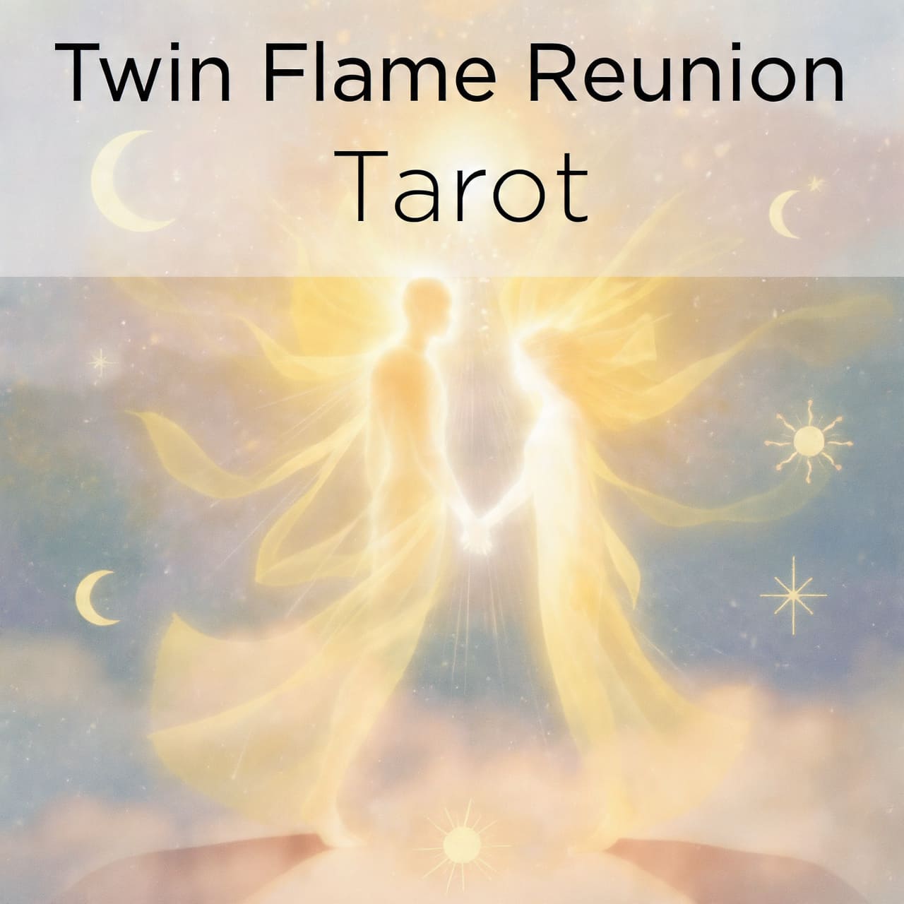 Twin Flame Reunion Tarot