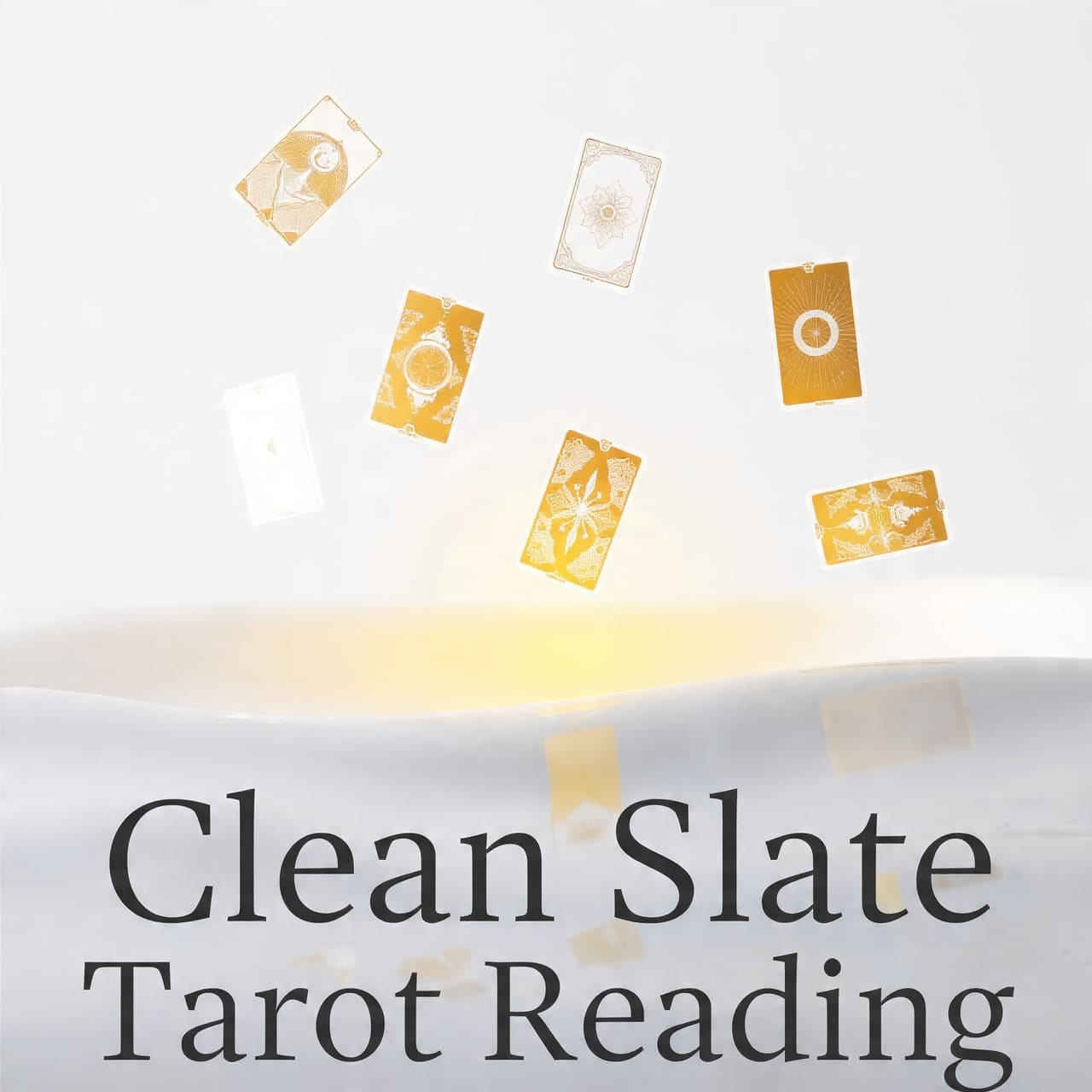 Clean Slate Tarot Reading