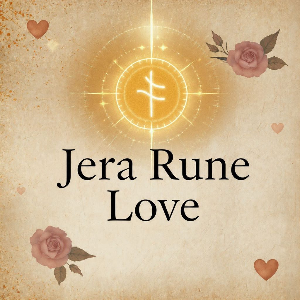 Jera Rune Love