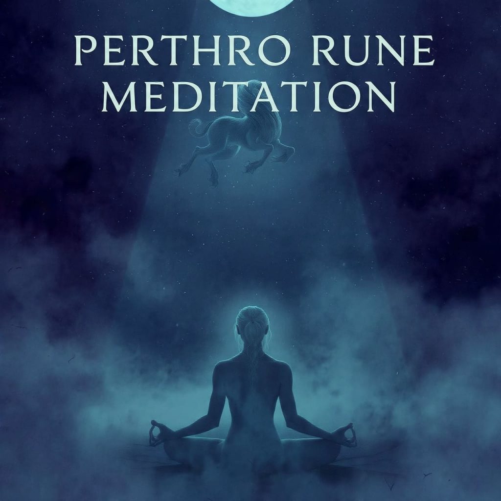 Perthro Rune Meditation
