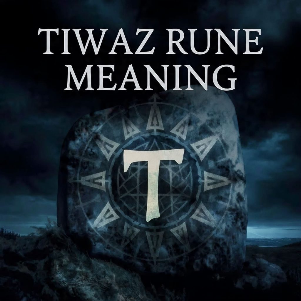 Tiwaz Rune Meaning