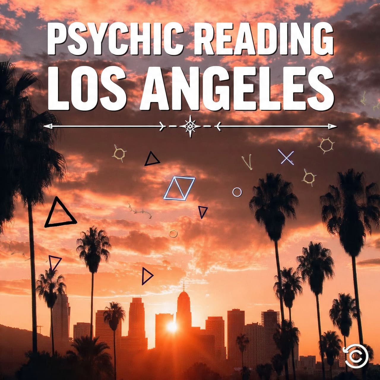 Psychic Reading in Los Angeles