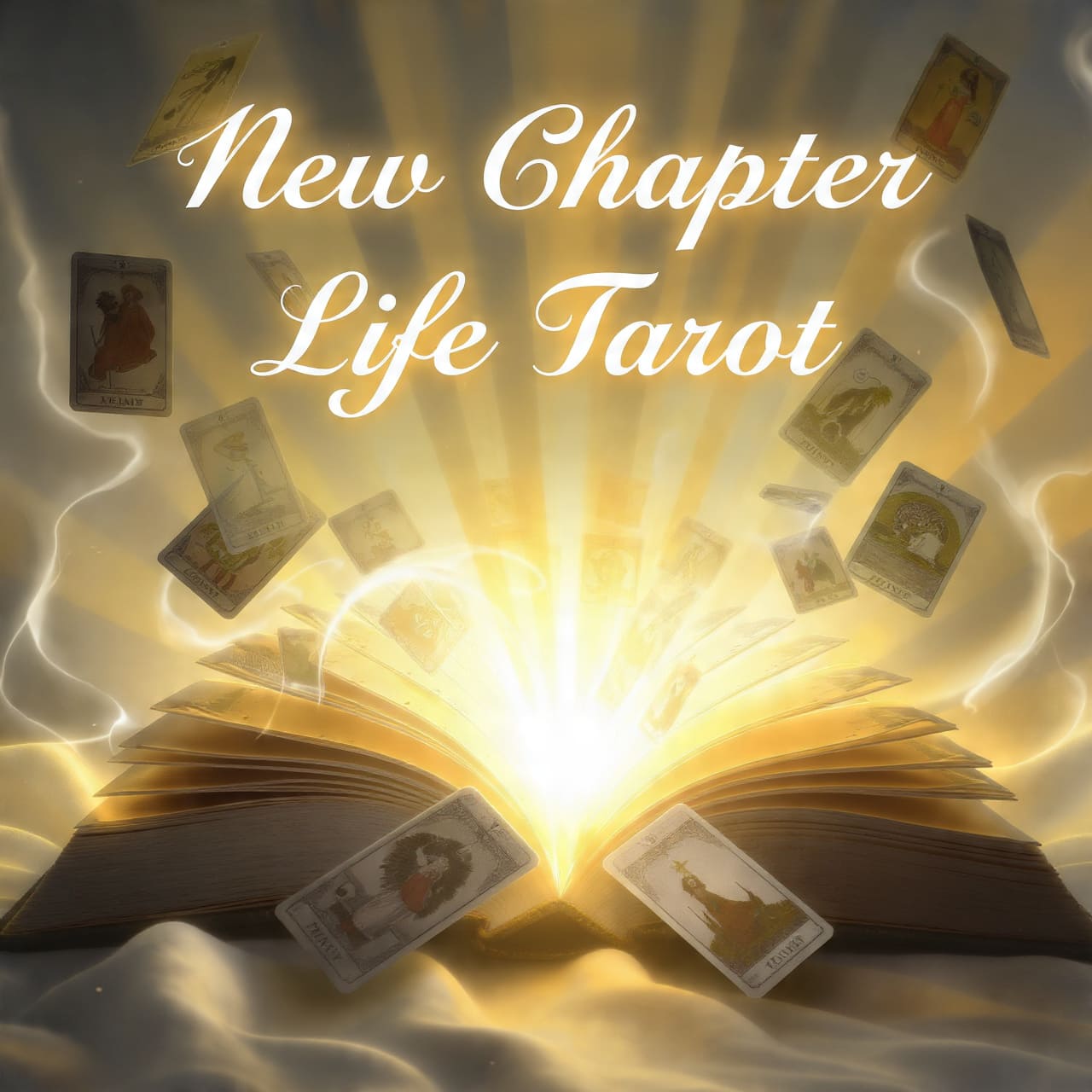 New Chapter Life Tarot Reading