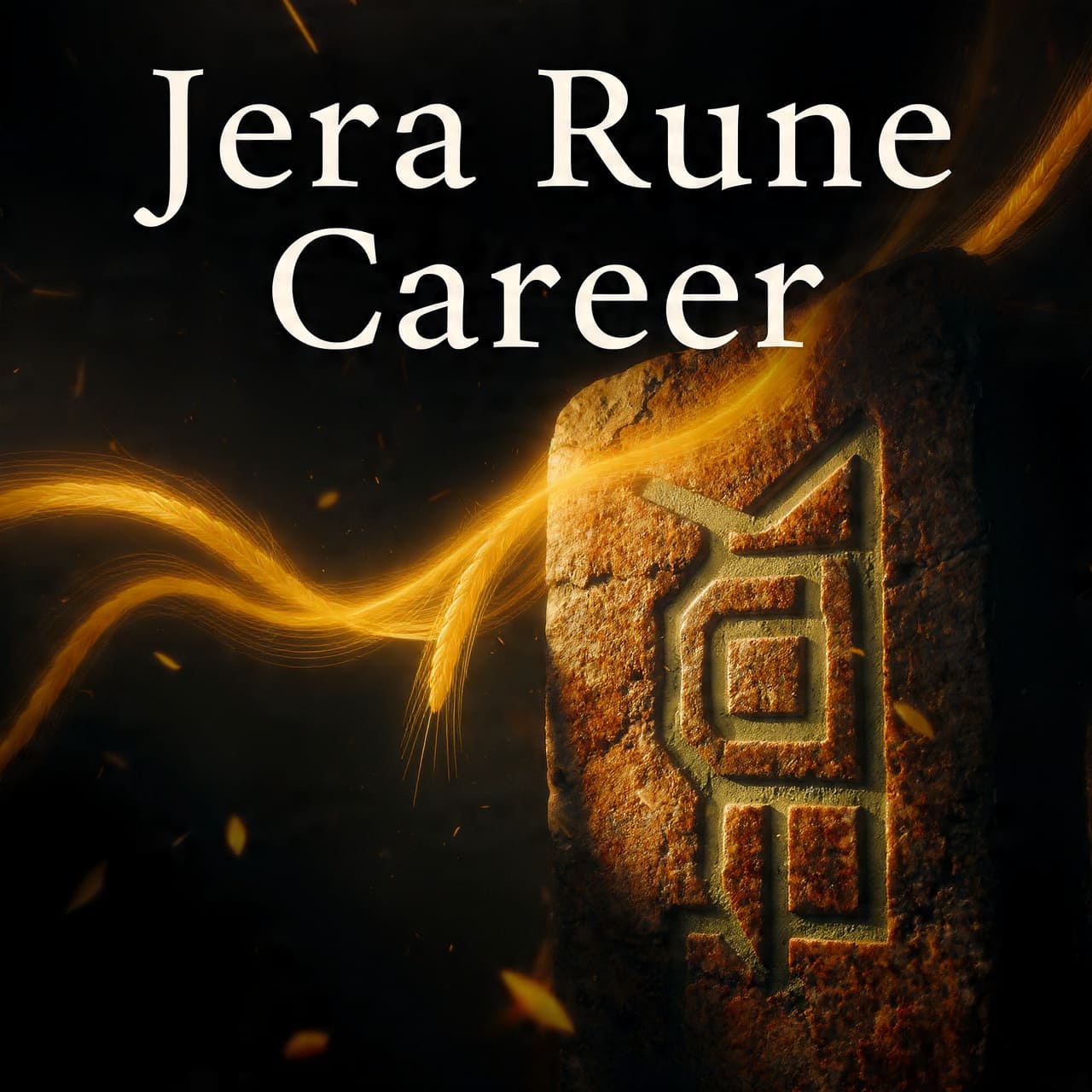 Jera Rune Career