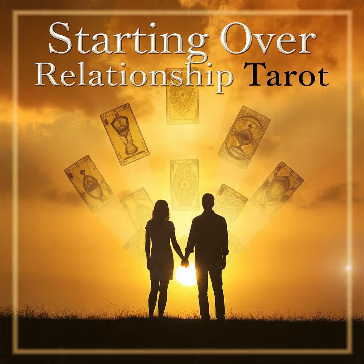 Starting Over Relationship Tarot