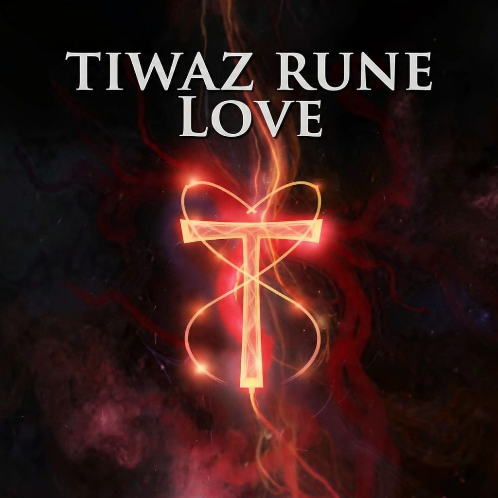 Tiwaz Rune Love