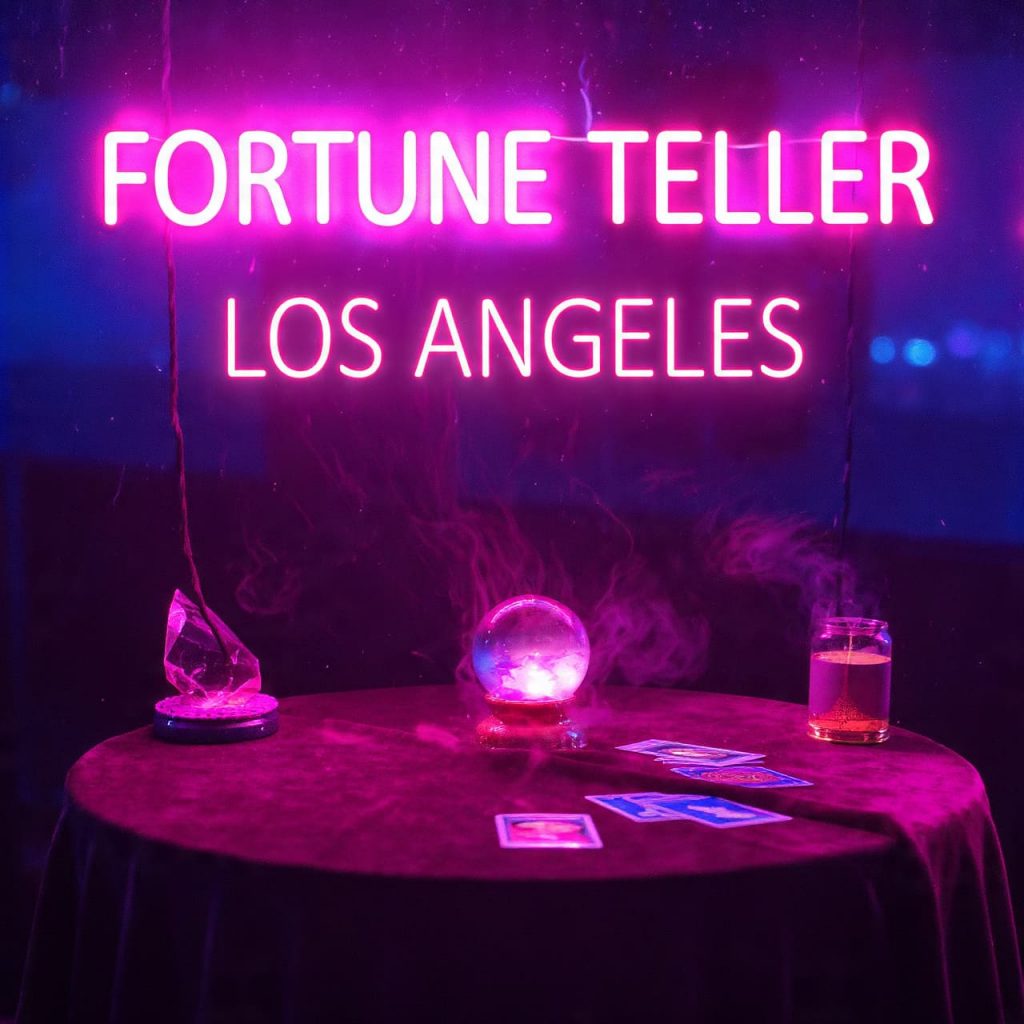 Fortune Tellers in Los Angeles