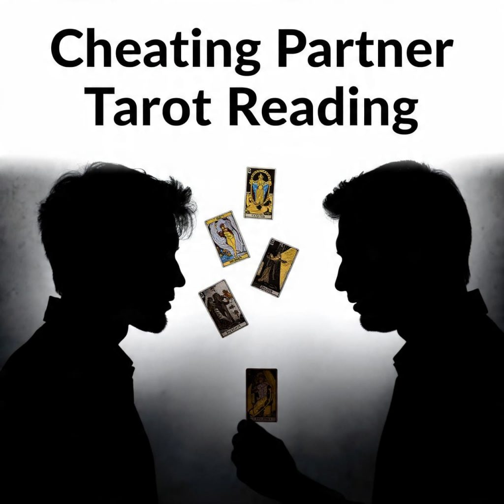 Cheating Partner Tarot Reading