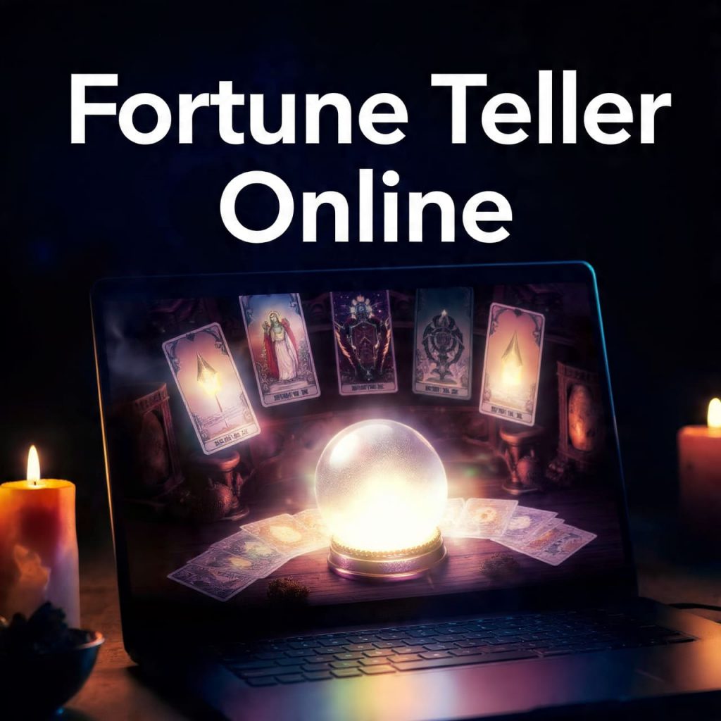 Fortune Teller Online