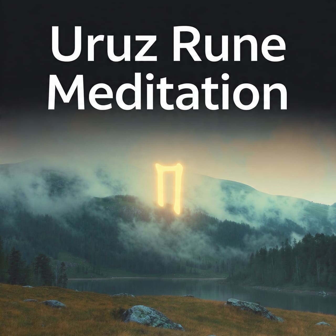 Uruz rune meditation
